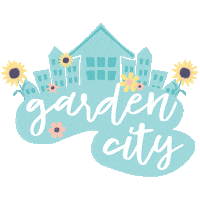 Flowers Spring Sticker by Black Canvas Graphic Design