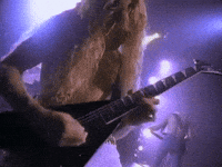 Megadeth GIF