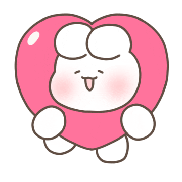 Happy In Love Sticker