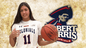 GIF by Robert Morris University Athletics
