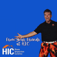 Happy Birthday GIF by Home Inspection Carolina