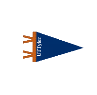 Graduation Patriots Sticker by UT Tyler
