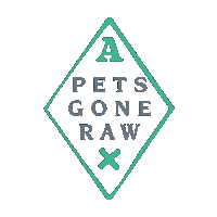 Dog Rawfood Sticker by Alphavet