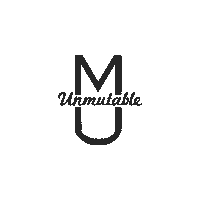 unmutable design marketing creative create Sticker