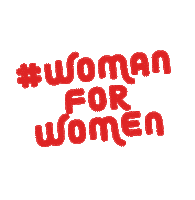 empower womens march Sticker by KLSD