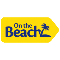 Summer Travel Sticker by On the Beach