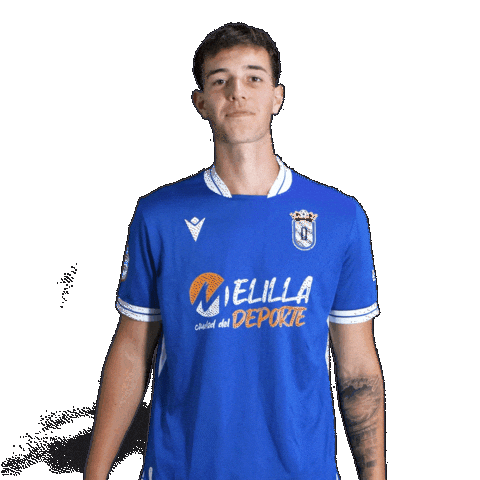 Udm3Rfef Sticker by Unión Deportiva Melilla