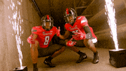 Zech Mcphearson GIF by Texas Tech Football