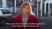 Dayton Ohio Do Your Job GIF by GIPHY News