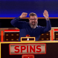 Happy Game Show GIF by ABC Network