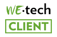 wetechalliance tech technology create innovation Sticker