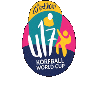 Eindhoven Kwc Sticker by Eindhovense Studenten KorfbalVereniging Attila