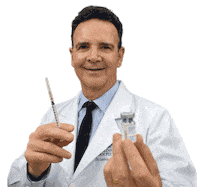 laerciocadore botox brusque silicone cirurgiaplastica Sticker