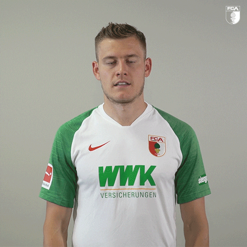 Football Soccer GIF by FC Augsburg 1907