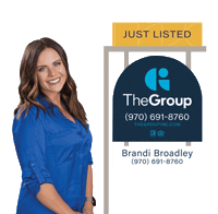 Broadley Listed Sticker by Broadley