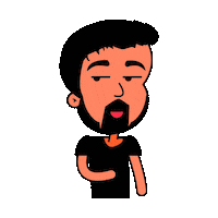 Raul Senos Sticker