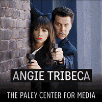 rashida jones GIF by The Paley Center for Media