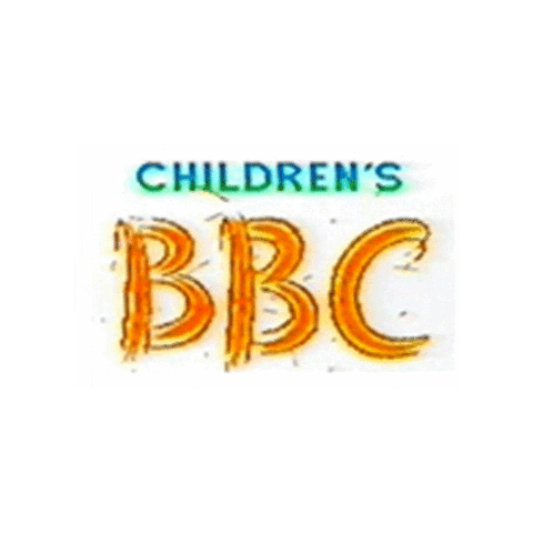 Logo Kids Sticker by CBBC