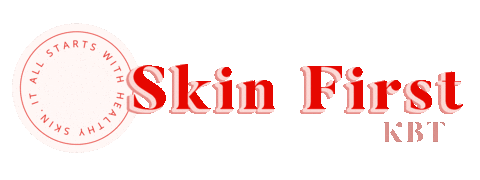 Skincare Skin First Sticker by Kiss, Blush & Tell