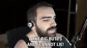 Happy Streamer GIF