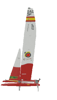 Rockwool Sticker by SailGP