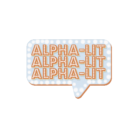 alphalithouston giphyupload alphalit Sticker