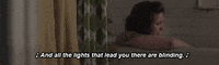 lena dunham oasis GIF by Girls on HBO