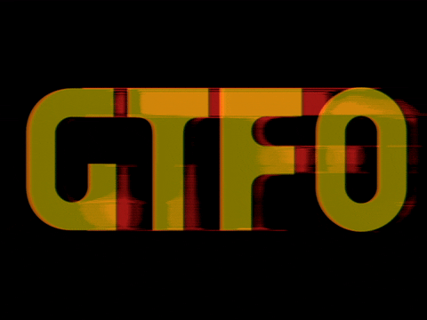 Art Glitch GIF