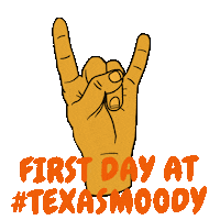 Ut Austin Sticker by Moody College of Communication