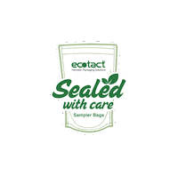 Coffee Packaging Sticker by Ecotact