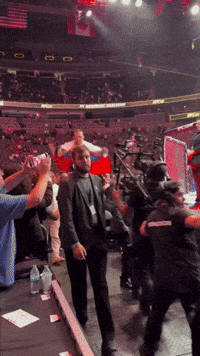 No Mercy Ufc GIF by Cyber Drive Drinks