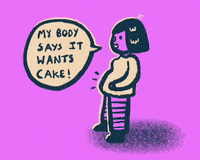 Happy Cake GIF by Abitan