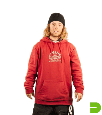 Happy Dance Sticker by Dew Tour