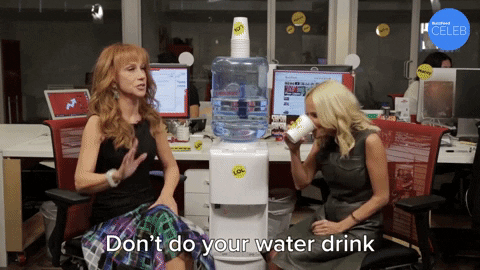 Kristin Chenoweth GIF by BuzzFeed