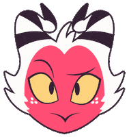 Confused Devil Sticker by KarlsPolanco