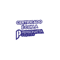 Personatta Sticker by personattacorretora