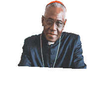 Vatican Gabon Sticker by Stickers Tradi