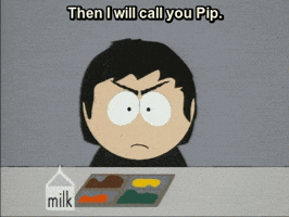 south park devil GIF