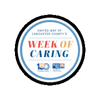 uwlanc united way live united united is the way lancaster county Sticker