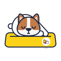 Sleepover Sticker by Petcrew_co