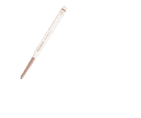Makeup Eyeliner Sticker by BY ECOM