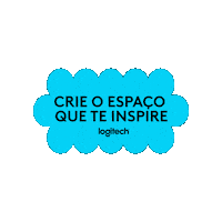 Sticker by Logitech