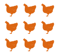 SoilAssociation organic chickens hens free range GIF
