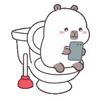 Happy Fun Sticker
