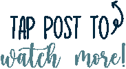 Post Watch More Sticker by jeffrey joseph