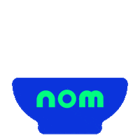 Eaters Guide To The Universe Sticker by NOM PH