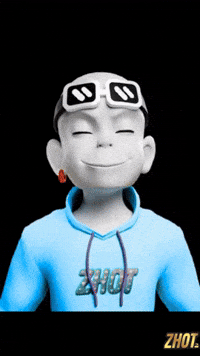 Blinking Red Eyes GIF by Zhot