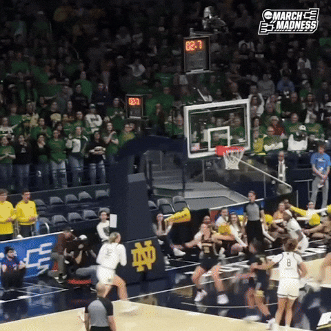 College Basketball GIF by NCAA March Madness