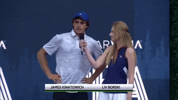 James Ignatowich After a not so close PPA match