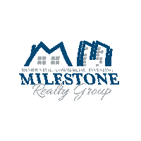 milestonerealtygroup milestone mrg mrglubbock milestonerealtygtoup Sticker